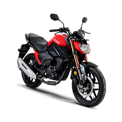 Moto Siam Tenax 200 Full Efi Abs