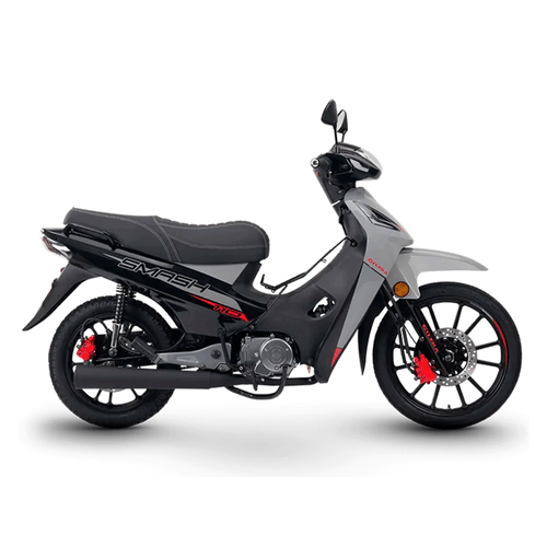 Moto Gilera Smash Full Cbs 110 Cc