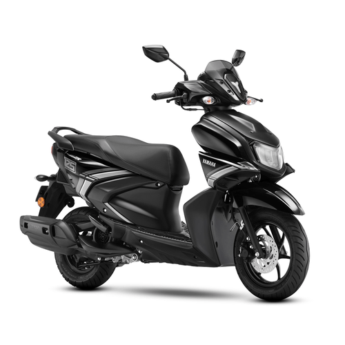 Scooter Yamaha Ray Zr 125 Fi Automática