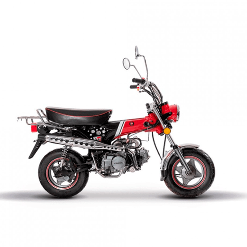 Moto Gilera Vc 70 Urbana