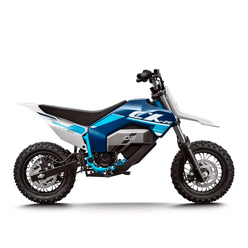 Moto Eléctrica Cfmoto Cx-2E 1200W 48V 24Ah