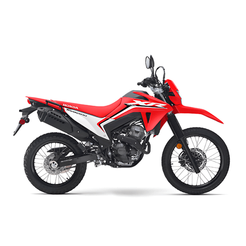 Moto Honda Xr 300 L Enduro