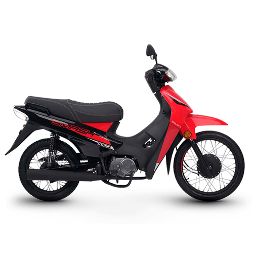 Moto Gilera Smash Vs Cbs 110 Cc