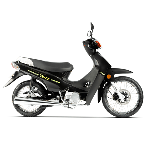 Moto Motomel Blitz 110 V8 Automática