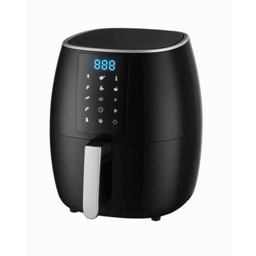 Freidora de aire Steel Home AF5LK-SH 5 litros 1500W