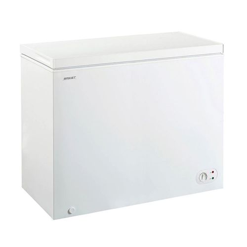 Freezer comercial Briket HC250W 240 litros blanco