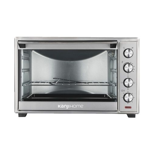 Horno eléctrico Kanji KJH-HE70SL 70 litros acero inoxidable