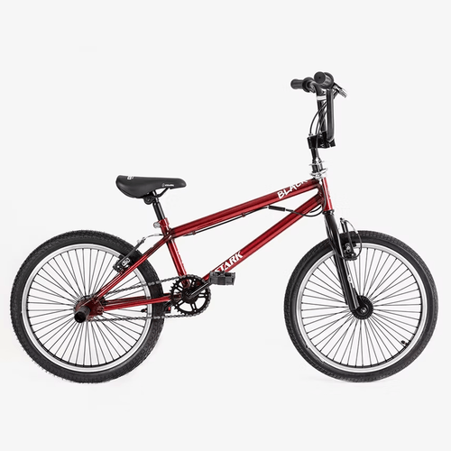 Bicicleta Stark BMX rodado 20 Black