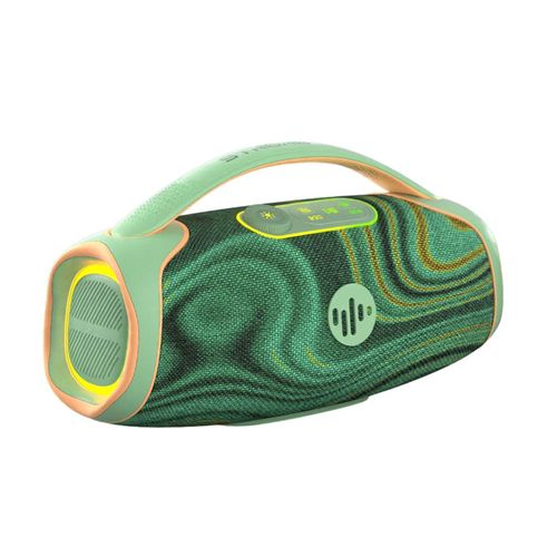 Parlantes Stromberg Carls Parlante Potenciado 40W Rms 2X4" Bluetooth Rgb