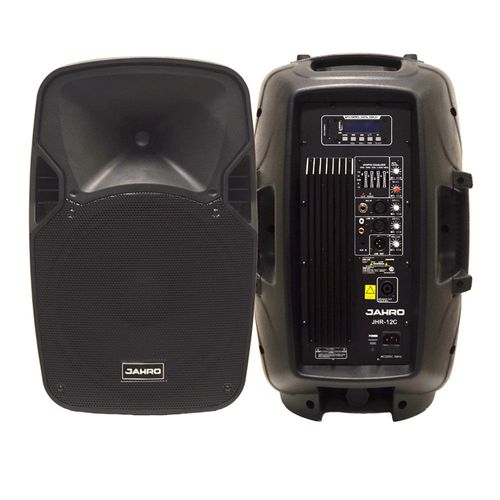 Bafles Jahro Bafle Activo 12" 200w Usb/Bt/Twsjhr12c