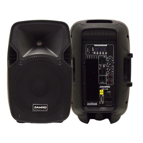 Bafles Jahro Bafle Activo 10" 150W Usb/Bt/Tws