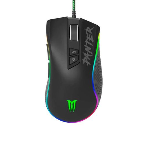 Mouse Monster Gm302 Rayden Gamer