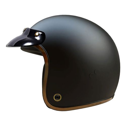 Casco Vertigo Vintage Gold Edition