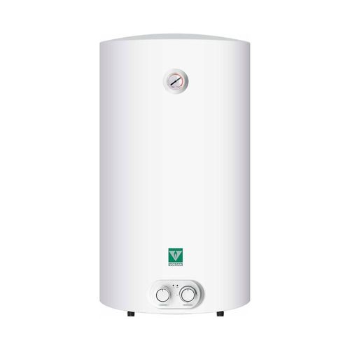 Termotanque eléctrico Volcán 80 litros vertical/horizontal 080HVV