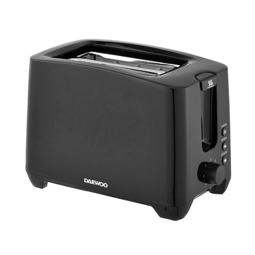 Tostadora Daewoo DST6553 2 ranuras 650W/750W