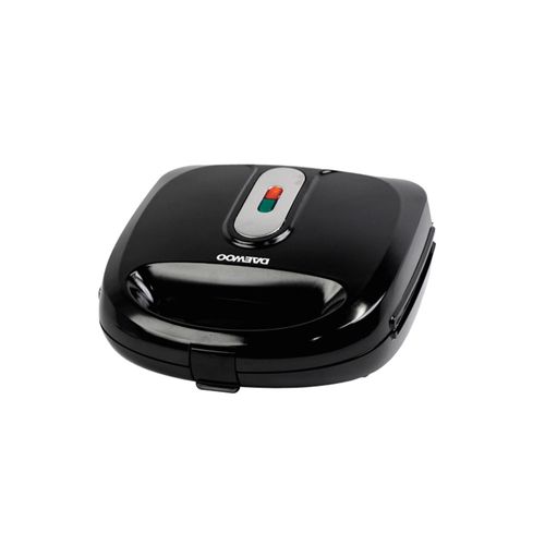 Sandwichera Daewoo DSM-9780 3 en 1 750W placas antiadherentes