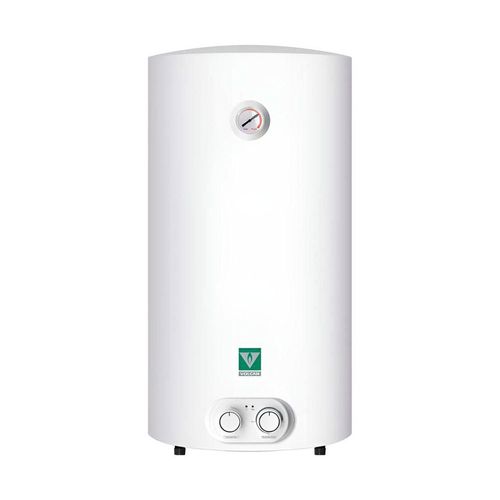 Termotanque eléctrico Volcán 50 litros vertical/horizontal 050HVV