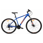 Bicicleta Mtb Gravity Dank Acero R29 21v