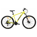 Bicicleta Mtb Gravity Dank Acero R29 21v