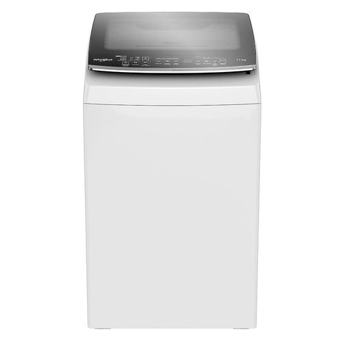 Lavarropas automático Whirlpool carga superior 11 kg 700 RPM WW11BL blanco