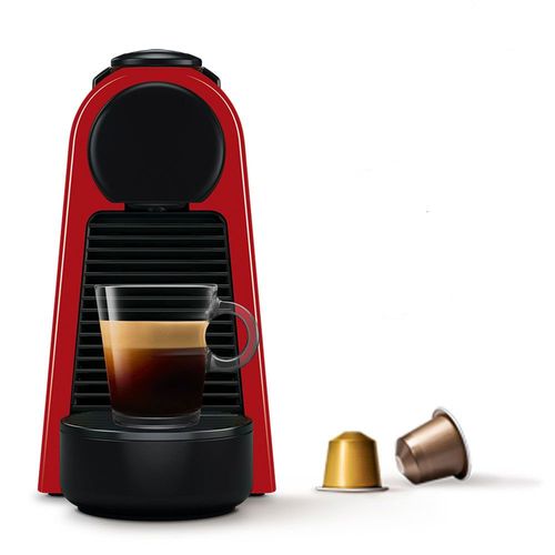 Cafetera Nespresso Essenza mini Red D30