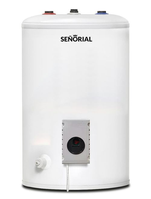 Termotanque eléctrico Señorial Zafiro 2.0 50 litros TESZ2.0-50