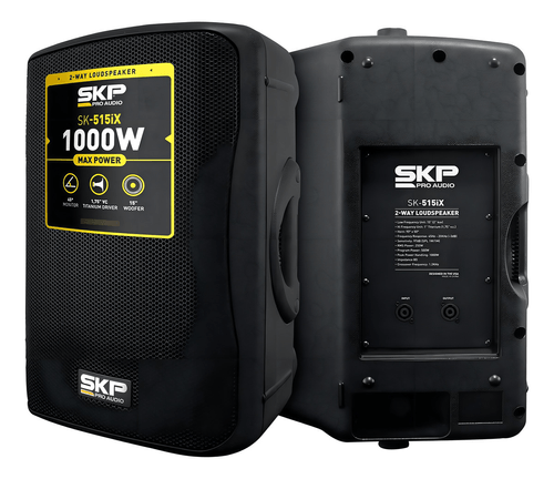 Bafle pasivo SKP 15" profesional SK-515IX
