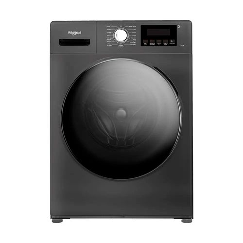 Lavarropas Whirlpool inverter 7 kg 1200 RPM titanium WNQ07AS