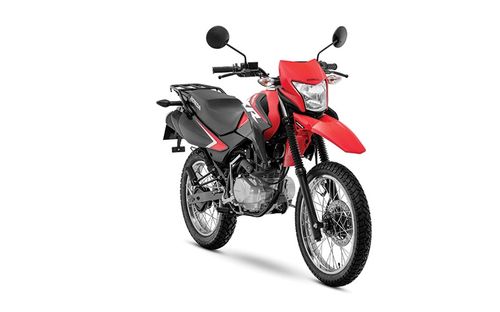 Moto Honda Xr 150 L