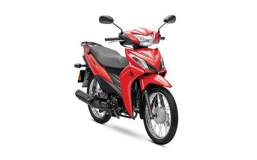 Moto Honda Wave 110s