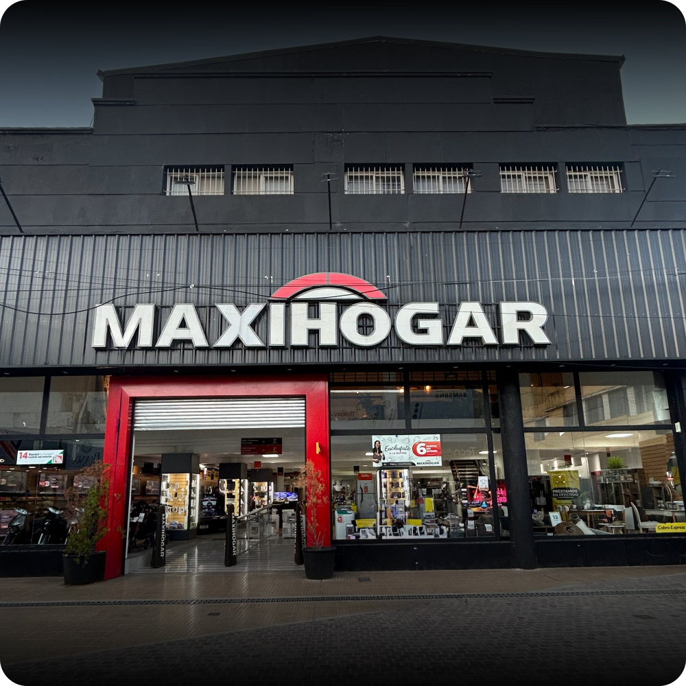 Sucursal MaxiHogar